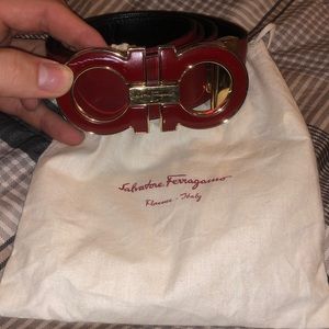 Ferragamo Belt